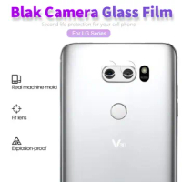Camera Lens Protective Tempered Glass Film For LG V10 V20 V30 V30S V35 V40 Plus THINQ Back Clear Lens Screen Protector Glass