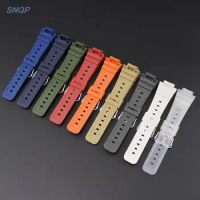 16mm Resin Strap Suitable for Casio G-SHOCK GA2100 GA2110 Watch Band Bracelet for Men Women Watchband Accessories
