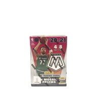 NBA球員卡 2020-21 Mosaic BK Blaster─盒裝32入
