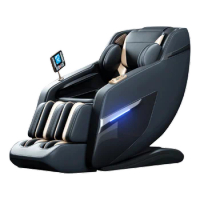 small massage chair electric massage sofa whirligig Electronic leg hydro massage chair dropshipping