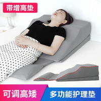 免運 胃食管保反床墊子酸逆流燒心胎枕頭傾斜孕婦反流斜坡度躺靠睡覺防