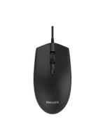 เมาส์ ( สีดำ) รุ่น SPK7204 BK