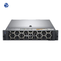 Yun Yi Dell High Quality Hot Sale 2U Rack Server PowerEdge R750xa 2.4GHz Xeon Platinum 8380 Rack Server