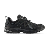【NEW BALANCE】610X v1 GTX 男鞋 女鞋 黑色 復古 防水 緩震 運動 越野 休閒鞋 ML610XJ