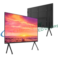 TV LCD 110inch Television 4k Smart TV Display
