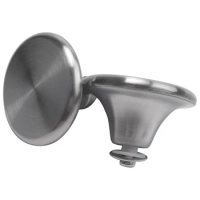 Dutch Oven Knob, Stainless Steel Pot Lid Replacement Knob For Le Creuset,Aldi,Lodge