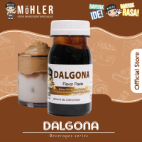 MOHLER Pasta Perisa Pewarna DALGONA