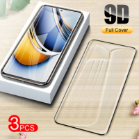 3Pcs HD Tempered Glass For Realme 11 Pro Plus 2023 Full glue curved screen protector Realme11pro 11pro 11 pro 6.67 inches