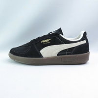 PUMA Rose同款 39684104 德訓鞋 男女休閒鞋 Palermo Vintage 黑【iSport愛運動】