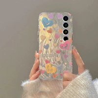 เคส Candy Love, เข้ากันได้กับ Huawei Y9S, Nova 5T, Y70, Y6P, 11, 9 SE, 10 SE, 8i, Y7, Y6, Y6S, Y7A, 