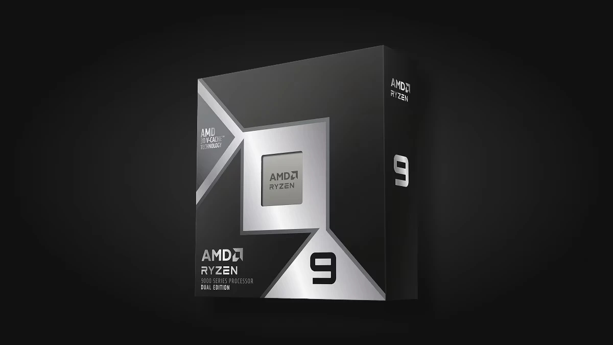 Cpu Substrate Sealed-Box CPU Scam: Fake Ryzen 9 9950X3D2 Found With Intel Substrate ...