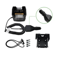 Car Battery Charger RLN4883B For HT750 HT1250 GP328 GP340 GP380 PRO5150 Portable Radio