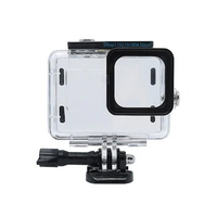 DH 147 Feet Waterproof Case for GoPro Hero 9/10/11 Black Diving Protective Housing Mount for GoPro 9/10/11 Black Accessory