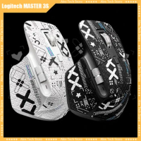 Logitech Wireless Mouse Mx Master 3s 2.4ghz Dpi 8000 Laser Bluetooth Gaming Office Mice For Laptop Pc Tablet E-sport Gamer Gifts