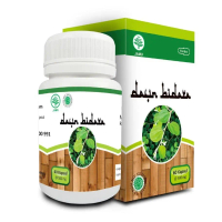 Kapsul Herbal HIU Daun Bidara Isi 60 Kps Menenangkan Pikiran - Terapi Ruqyah