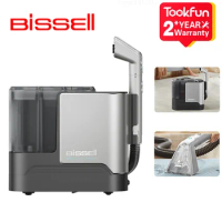 BISSELL Steam Fabric Washing Machine Sofa Carpet Fabric Cleaner Pet Bath Mite RemoverMultifunctional Portable Vacuum Cleaner