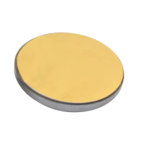 Pemotong dan ukiran laser CO2 dengan cermin pantulan Si, diameter emas baharu 20 mm