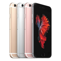 Apple iPhone 6s Plus (64G) 5.5吋 智慧手機  金色全新未拆封加贈玻璃膜