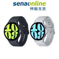 【20%活動敬請期待】Samsung三星 Watch6 BT/LTE 44mm 智慧手錶 神腦生活