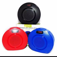SPEAKER BLUETOOTH FLECO F-920/CL 920/SPEAKER PORTABLE X-BASS sepeker bluetooth Wireless Biru Merah H