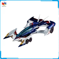 In Stock Megahouse Variable Action Cyber Formula SAGA New Original Anime Figure Model Toys for Boys Action Figure Collection PVC