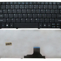 SSEA New US Keyboard For Acer Aspire 1410 1810 1810T 1810TZ 1830 1830T 1830TZ 721h 752 ZA3 753 Laptop Keyboard English
