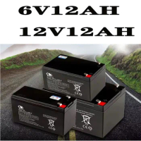 6v5ah6v8ah 6v10ah6v12ah12v5ah12v7ah12v12ah children's electric vehicles toy cars motorcycles baby strollers battery