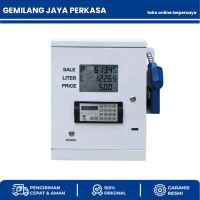 Pompa Dispenser BBM with Printer - Pompa Pertashop Standart Petamina