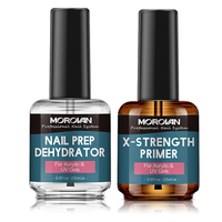Morovan Acrylic Nail Kit Acrylic Powder and Professional Monomer Acrylic Nail Liquid set with Acryli