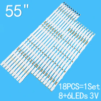 for Samsung 55 inch LCD TV V5DR-550SCB-R0 V5DR-550SCA-R0 UA55JS7200 UN55JS7000 UE55JU6875UXXE UE55JU6872UXXH UE55JU6870UXZG