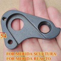 2pcs CNC Bicycle rear derailleur Shifter hanger For Merida MISSION CX Merida Silex REACTO DISC Merid