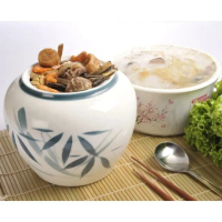 【南門市場逸湘齋】大佛跳牆(1600g;約6-8人份;無附甕)
