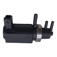 SOLENOID Turbo Boost, untuk Nissan Navara D40 dan Pathfinder R51 2.5, Nombor Bahagian: 14956EB70B, 1