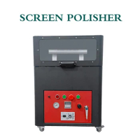TBK 938 phone screen polisher, scratch removal, lcd polishing, repair, refurbishment kit for samsung IPHONE, various molds