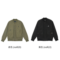 【KANGOL】KANGOL 機能外套 飛行外套 中性款 64551420