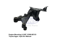 ENGINE MOUNTING ; MONTING KIRI TOYOTA AGYA DAIHATSU AYLA MANUAL MT