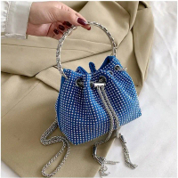 Tas selempang  wanita imppor tali serut GO7884