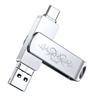 FYRIS USB3.2, USB-C加Lightning 3頭手指 iphone iOS、Android samsung galaxy note、PC& Mac無痛過相,任何檔案，影片冇難度 512