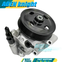 Power Steering Pump For Ford MONDEO S-max 2.3L 2007-2014 6G913A696AF 6G913A696AG 7G913A696AA 1474339 1542848 6G91-3A696-AF