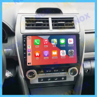 for Toyota Camry 7 XV 50 55 2012-2017 US EDITION 10inch Android Car Multimedia Player 2din Auto Radio Navi GPS Bluetooth WIFI