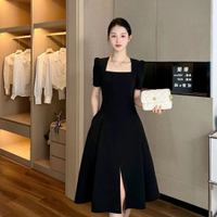 Lj✹❍♠Fit dresses filipinana plus size for woman fitted casual style vintage fairy midi dainty trendy
