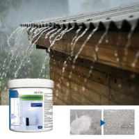 100g Waterproof Agent Toilet Anti-Leak Nano Spray Glue Leak-Trapping Repair Tools Sealant Spray Anti-Leaking Sealant Repair Glue