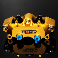 การปรับเปลี่ยนรถจักรยานยนต์ปั๊มเบรก Aideli Brembo Che Liwu Mavericks คาลิปเปอร์ดิสก์เบรกในประเทศ