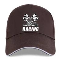 new cap hat Go Karting Go-Karting Go Kart Racing Baseball Cap