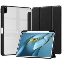 Shockproof Tablet Case for Huawei Matepad Pro 11 10.4 with Pencil Holder Case for Huawei Matepad Pro 10.8 Stand Casing Cover