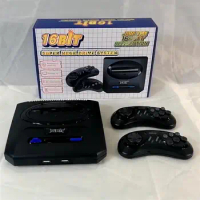 SG801 High-definition 8-bit/MD16 Bit Game Console Home Wireless Dual Handle HDMI Compatible Output Gamepad