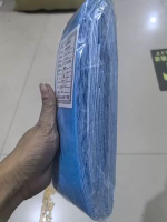 抽油煙機啜油棉條廚房家用防水防油貼紙排油煙機接油槽藍膜專用