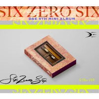 SUPER JUNIOR-D&E - 5TH MINI ALBUM 606 (6:06AM VER.)