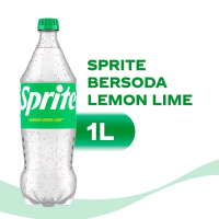 SPRITE BOTOL PET 1 L (1000ml)