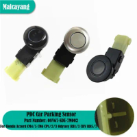 Auto Parts PDC Parking Sensor Reversing Radar For Honda Accord CM4/5/6 CP1/2/3 Odyssey RB1/3 CRV RD5/7 Civic FA1 08V67-SDE-7M002